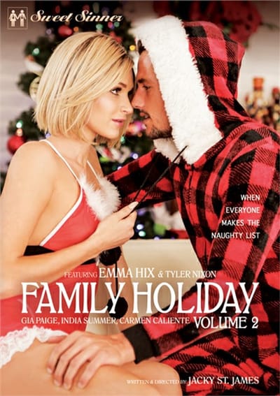 Sweet Sinner - Family Holiday 2 - DVD