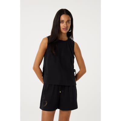 Fabienne Chapot Boy Short Black Maat: 34 | Korte Broeken Outlet | Dames | Zwart