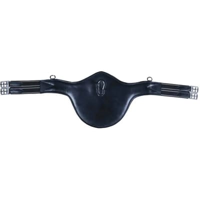 Leren zadeltasband Zaldi Castecus