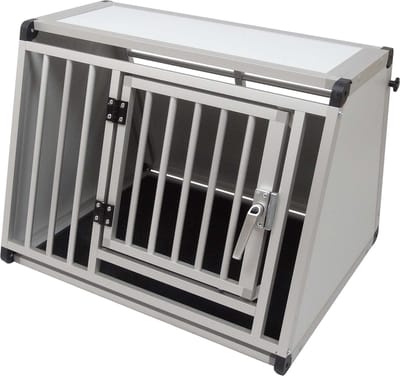 Hundos Autobench S 65x75x58 cm Nieuw