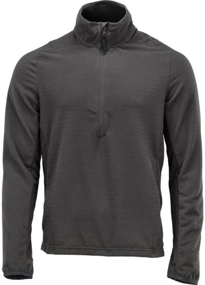 Mascot Customized Microfleece trui met korte rits 22703-639 - steengrijs - S