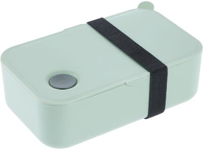 keeeper Lunchbox 'Luna', 0,9 liter, noordse groen