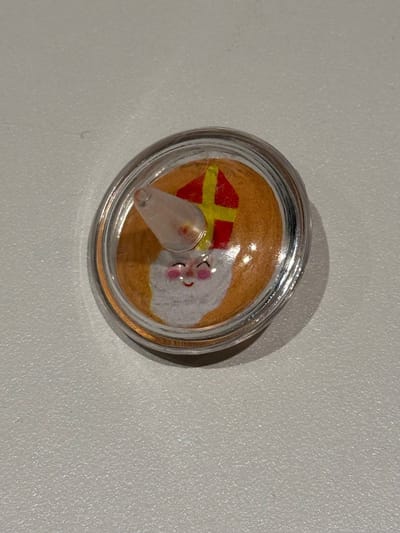 Sinterklaas Tolletje - Sinterklaas decoratie - sinterklaas cadeautjes - 1 Stuks - Sinterklaas