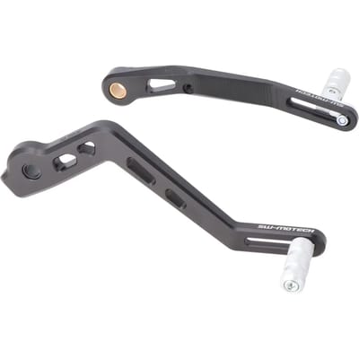Versnellingsselector en rempedaalset SW-Motech Triumph Tiger 900 2019
