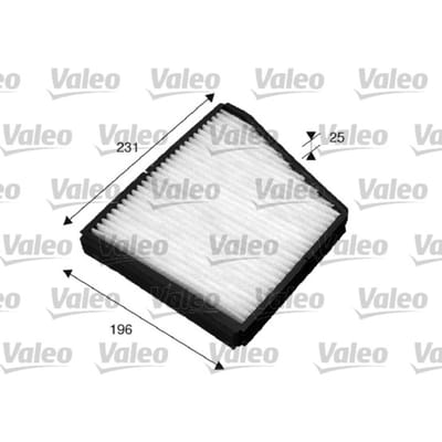 Cabinefilter VALEO ESSENTIAL VALEO 698860