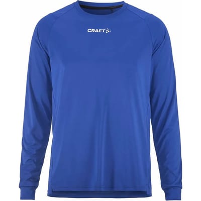 Craft Rush 2.0 Running Longsleeve Heren - Royal | Maat: XS