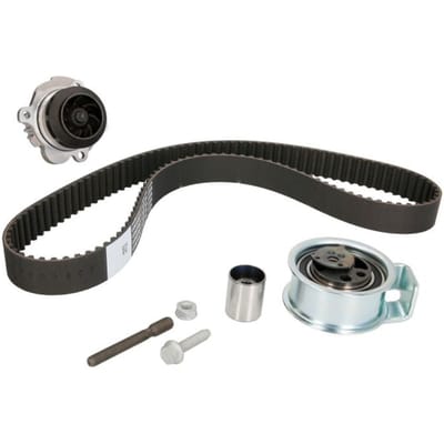 Waterpomp+distributieriem set HEPU PK05502