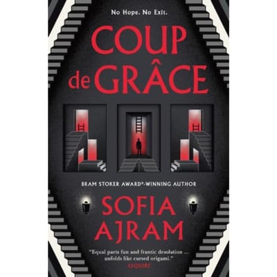 Coup De Grace - Sofia Ajram