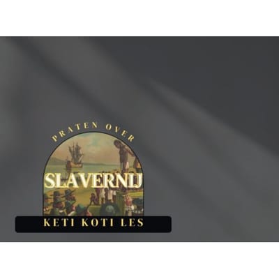 Praten Over Slavernij - Laucyna Bodaan