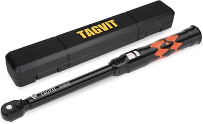 Momentsleutel 3/8 Inch 20-110 Nm voor Fiets, Motor en Auto met Hoge Nauwkeurigheid