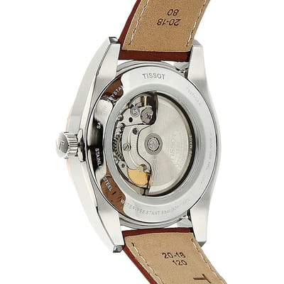 Tissot T-Classic T9274074626100 Gentleman Horloge