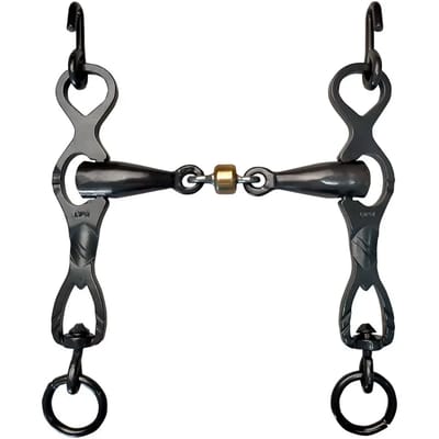 Portugese Bit voor Paard Zaldi (x3)