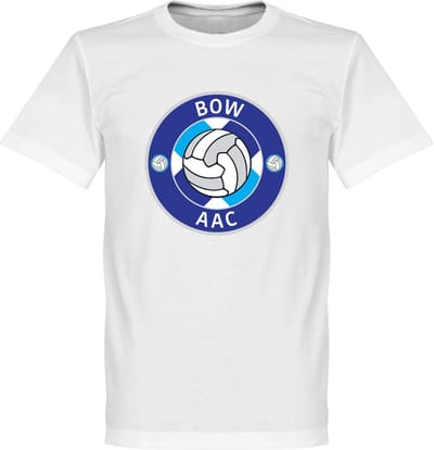 Bow AAC Team Assist Logo T-Shirt - L