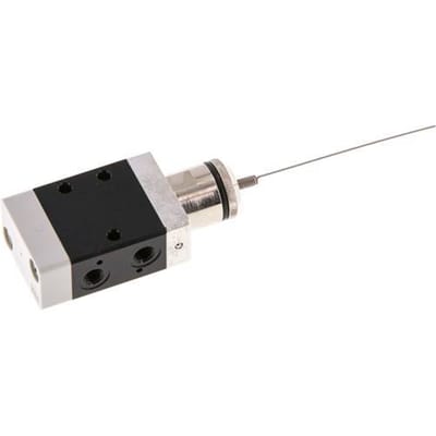 3/2 M5 NC Antenneventiel 2-10bar/28-140psi