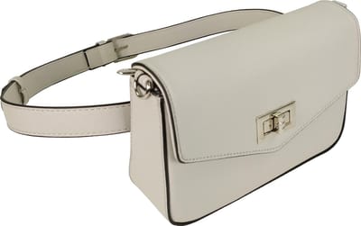 Schouder/heuptasje Flora & Co gris claire
