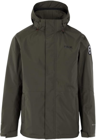 DLX Jacke Cyril - Dlx Jacket Dark Vine-S