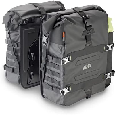 Tassen voor ruiters Givi GRT709 Canyon