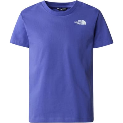 The North Face Redbox Shirt Junior - Maat L/152/164