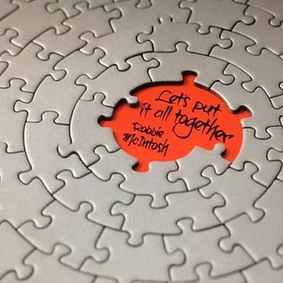 Robbie McIntosh - Let's Put It All Together (CD)