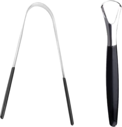 Tongschraper - Mondverzorging - 100% Hygiënisch - Duurzaam - Tongschrapers - Tong Schraper - Tong Reiniger - Tongreiniger - Must Have Voor In De Badkamer!