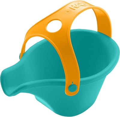Robuuste Gieter voor Kinderen voor Tuin en Zandbak in Turquoise Blauw