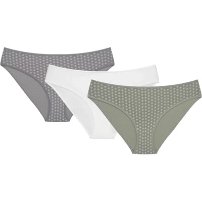 Damesslipjes Esotiq Mia-Mia (x3)