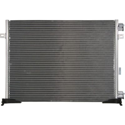 Condensator, airconditioning THERMOTEC KTT110104