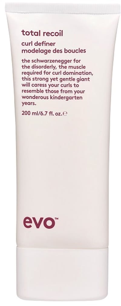 EVO - Total Recoil Curl Definer 200ml