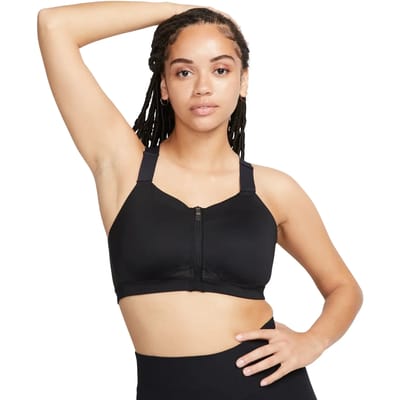 Damesbeha met rits Nike Dri-FIT Alpha Front