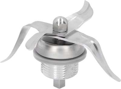 Dailygoods- Blenderblad Vervangend - Roestvrij Staal - Duurzaam