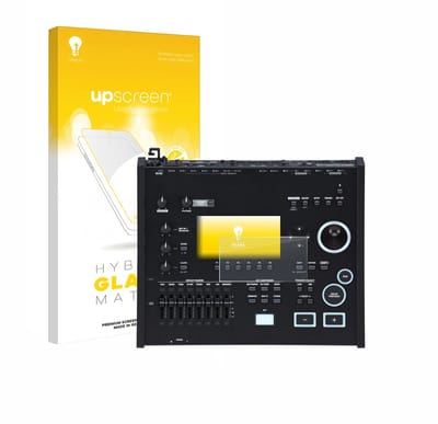 upscreen - Screenprotector voor Roland V71 - Folie Beschermfolie Beschermglas matte