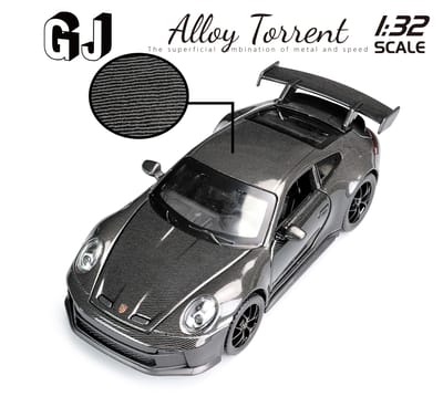 1:32 Porsche 911 Targa Gt3 Cabrioletr Roadster Legering Metaal Diecast Modelauto Woondecoratie & Verzamelobjecten Hobby Display Cadeaus