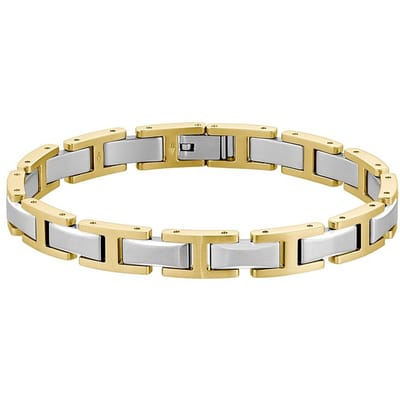 Hugo Boss Heren Armband Staal HBJ1580793 19cm
