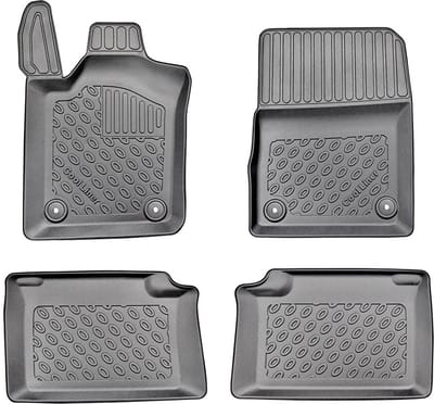 Rubbermatten Jeep Grand Cherokee 2011-2022 - 3D Schaalmatten