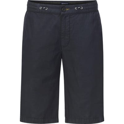 Babista herren Bermuda - 48 - donkerblauw - Plus Size