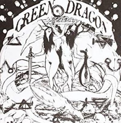 Green Dragon - Green Dragon (7" Single)