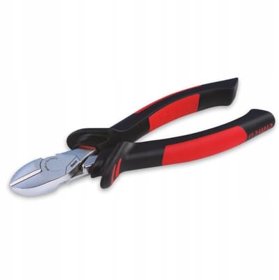 Cimco Cimco Werkzeuge 100577 Zijkniptang VDE Met facet 180 mm