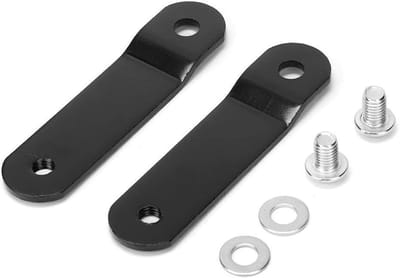 Motorfiets Brandstoftank Lift Kit met Montagebeugel - Accessoires voor Motoren (76mm/2.99inch)(65mm)