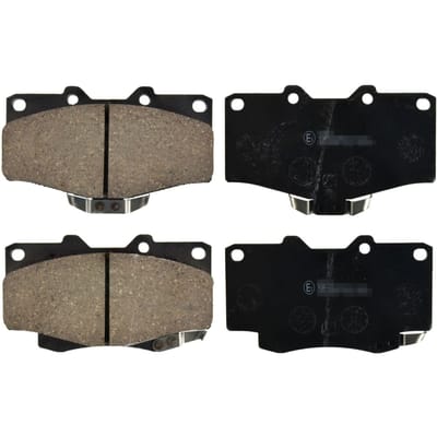 Remblokset BLUE PRINT ADT34289, voor