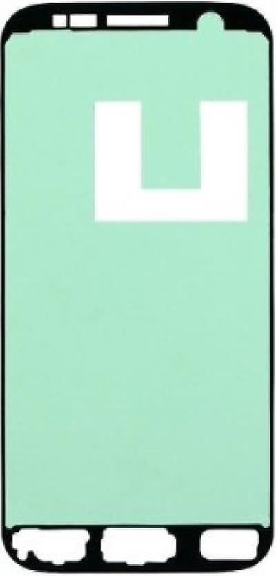 Adhesive Plakrand / Plaksticker lijm voor de Samsung Galaxy S7 G930F