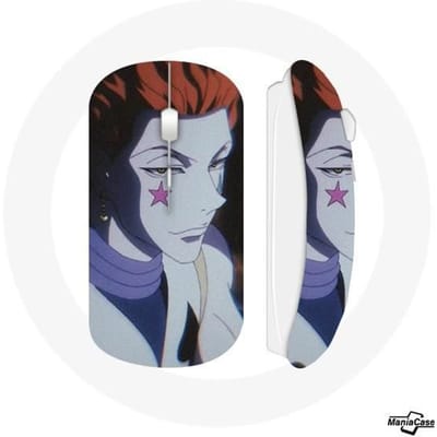 Hisoka Hunter x Hunter Anime draadloze muis