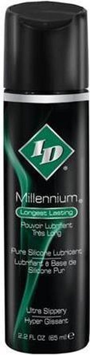 ID Millennium - Siliconen Glijmiddel - 65 ml