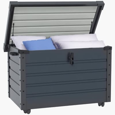 DailySupplies® Tuinkast - Tuinkist voor Buiten - Opbergkast - 62x100x65 CM