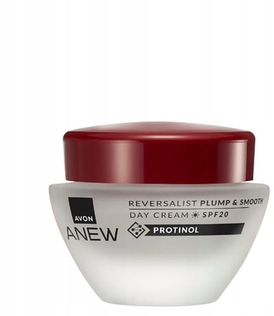 Avon Anew Reversalist - Dagcrème met SPF 20 - Protinol en Fitol - 50 ml