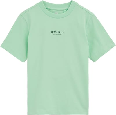 WE Fashion Jongens T-shirt met print