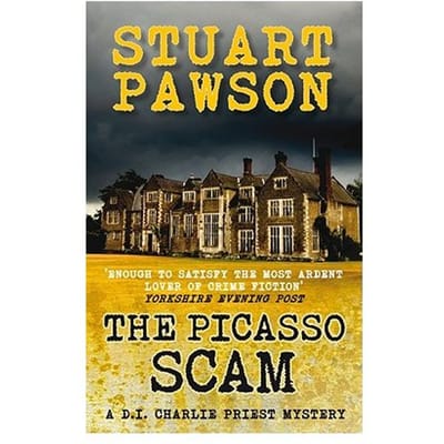 The Picasso Scam - Stuart (Author) Pawson