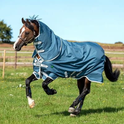 Outdoor paardendeken Horseware Amigo AmEco 12 Plus Turnout 0g