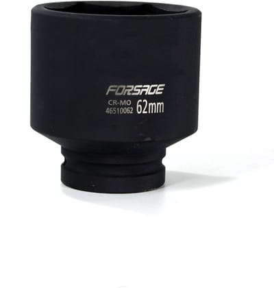 Forsage - Impact Dopsleutel 3/4" - 6-kant - 62mm