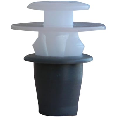10 Stuks Zijlijst Grommet voor VW: 37853575; voor Peugeot: 6991.W4