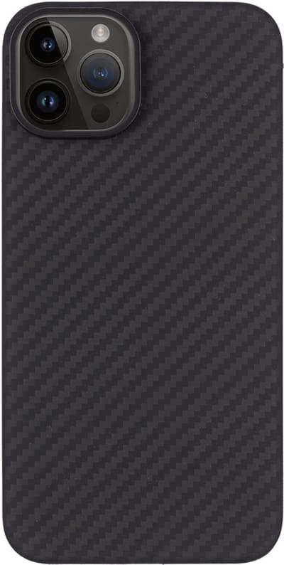 Tactical iPhone 14 MagForce Aramid Cover – Hoesje – Zwart